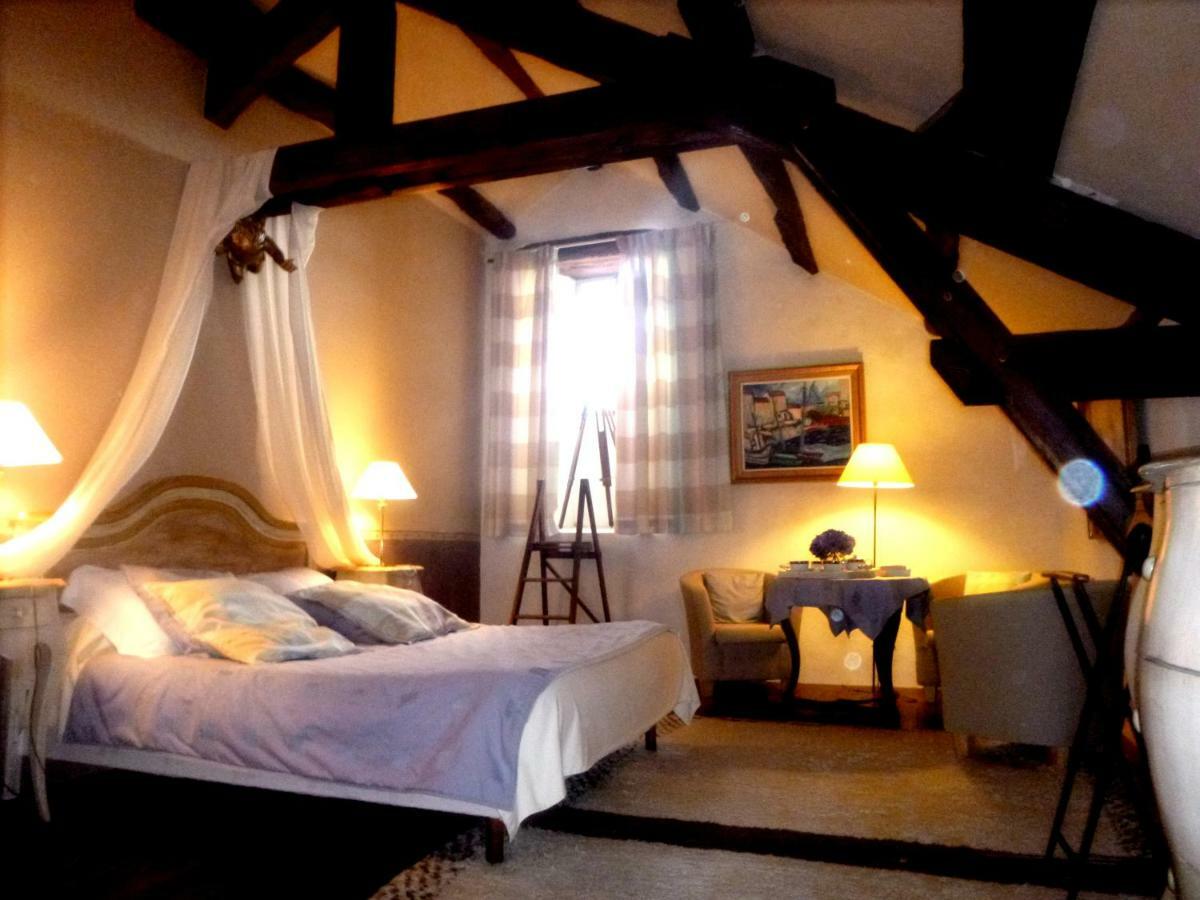 Chateau Du Cros Le Cros Dış mekan fotoğraf
