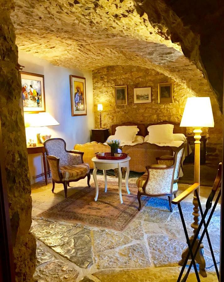 Chateau Du Cros Le Cros Dış mekan fotoğraf