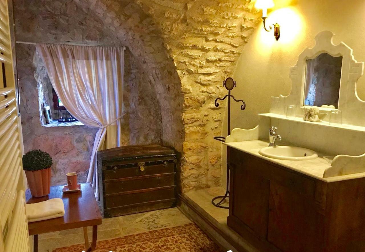 Chateau Du Cros Le Cros Dış mekan fotoğraf