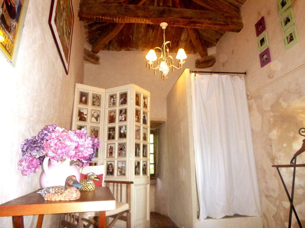 Chateau Du Cros Le Cros Dış mekan fotoğraf