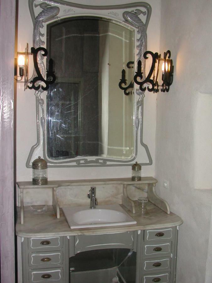 Chateau Du Cros Le Cros Dış mekan fotoğraf