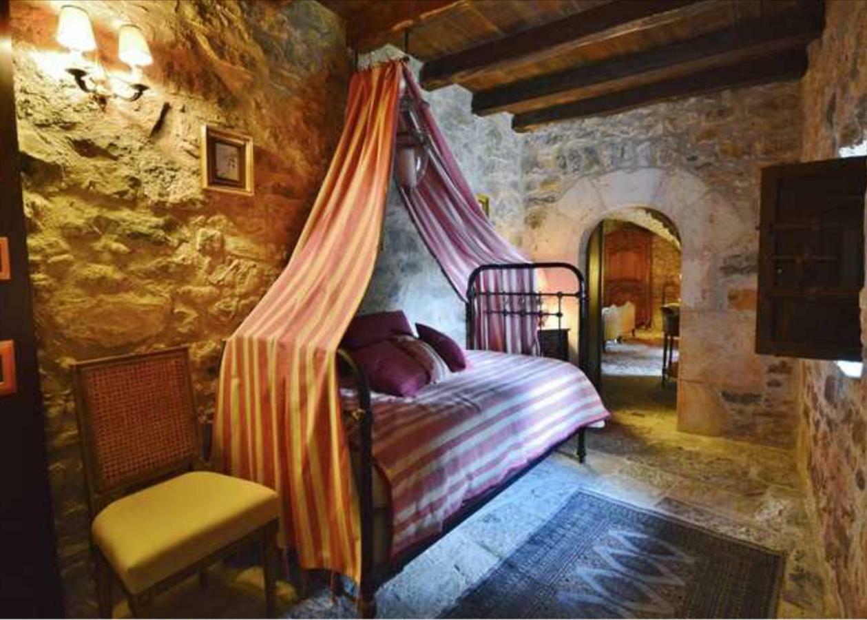 Chateau Du Cros Le Cros Dış mekan fotoğraf